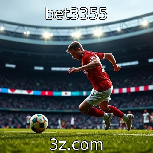Descubra as Melhores Estratégias para Apostar em Futebol - bet3355