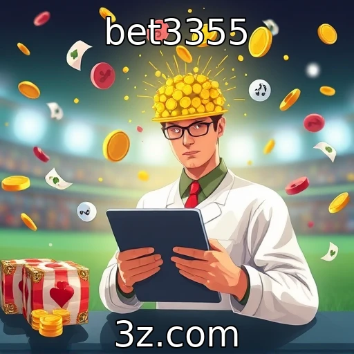 Aposte com confiança: segurança online em cassinos é fundamental - bet3355