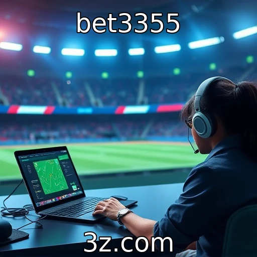 As apostas esportivas no Brasil: um panorama atual intrigante - bet3355
