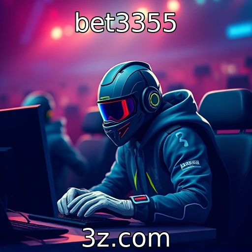 E-sports: A Nova Fronteira das Apostas Online no Brasil - bet3355