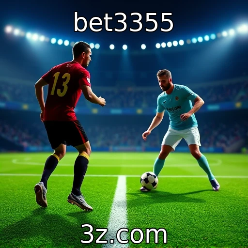 Explorando o Mundo das Apostas Esportivas na Bet3355 - bet3355