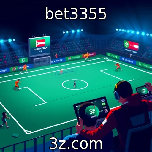 Apostas esportivas: as técnicas para maximizar seus ganhos no Bet3355 - bet3355