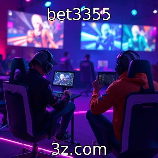 Como as apostas esportivas estão moldando o futuro do entretenimento - bet3355