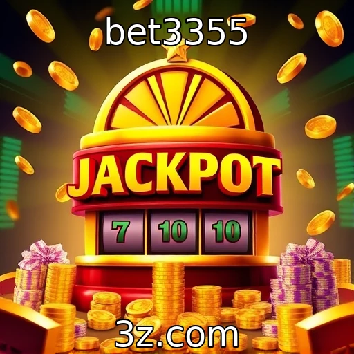 Como os jackpots progressivos estão mudando a experiência dos cassinos online - bet3355