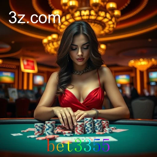 Jogos de Cassino: Apostas em Mesas ao Vivo