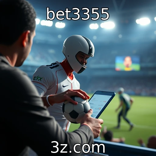 Resultados surpreendentes: como as apostas mudaram o cenário esportivo - bet3355