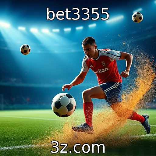 Apostas Esportivas: Estratégias Para Maximizar Seus Lucros Neste Mês - bet3355