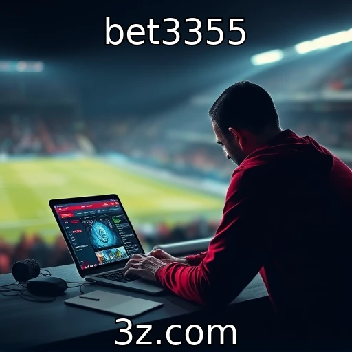 Apostas esportivas: análise detalhada das partidas mais emocionantes - bet3355